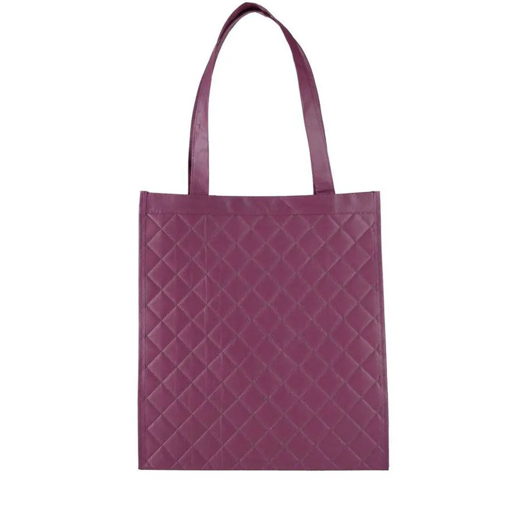 Gemline Magenta SoHo Shopper