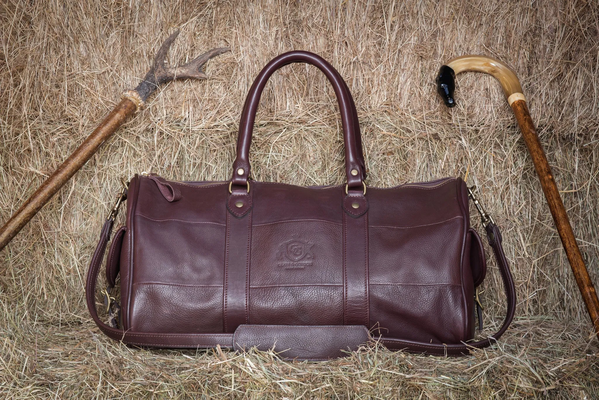 Glaze & Gordon Rivington Weekender Bag