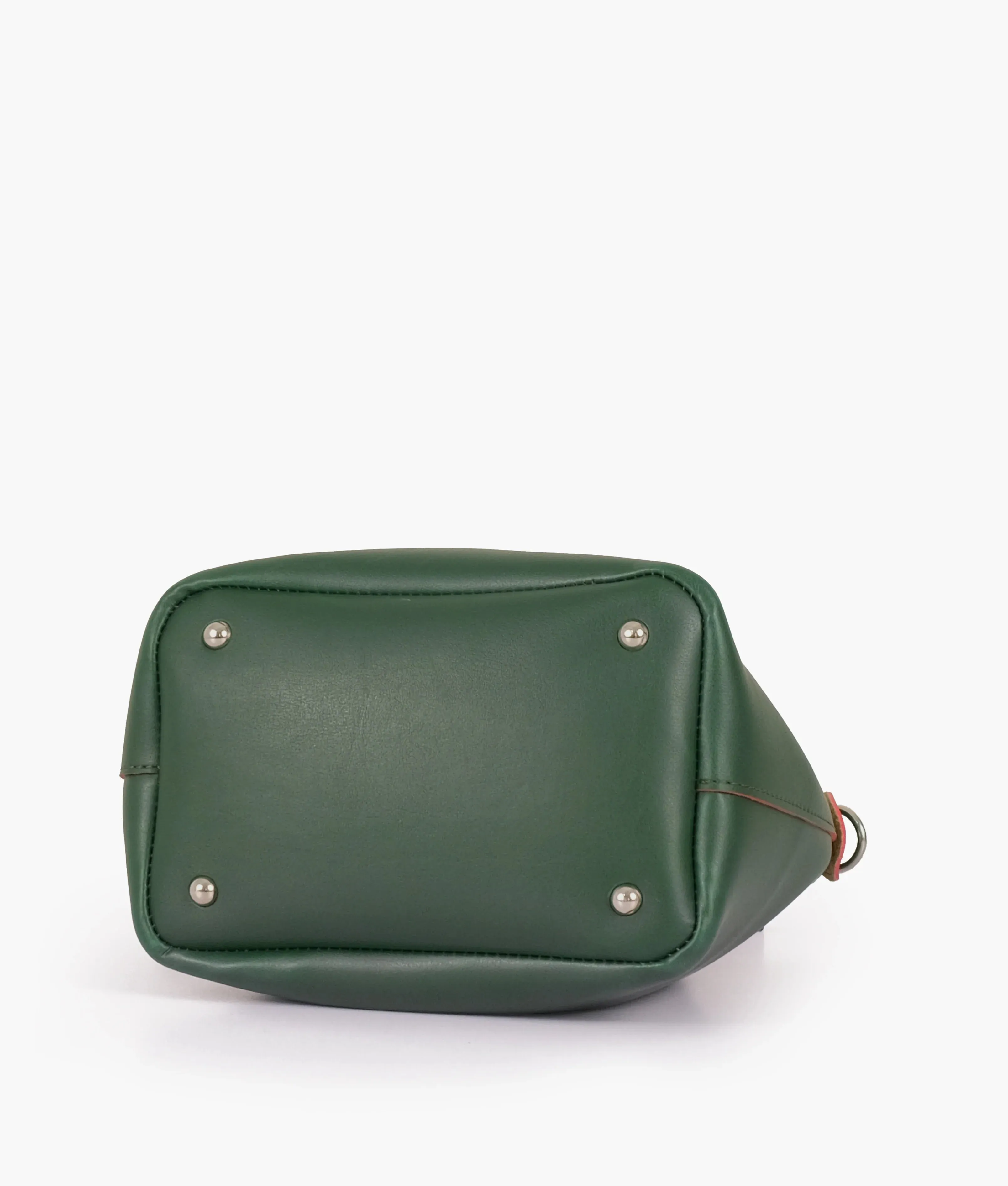 Green Ladies Bucket Bag 576