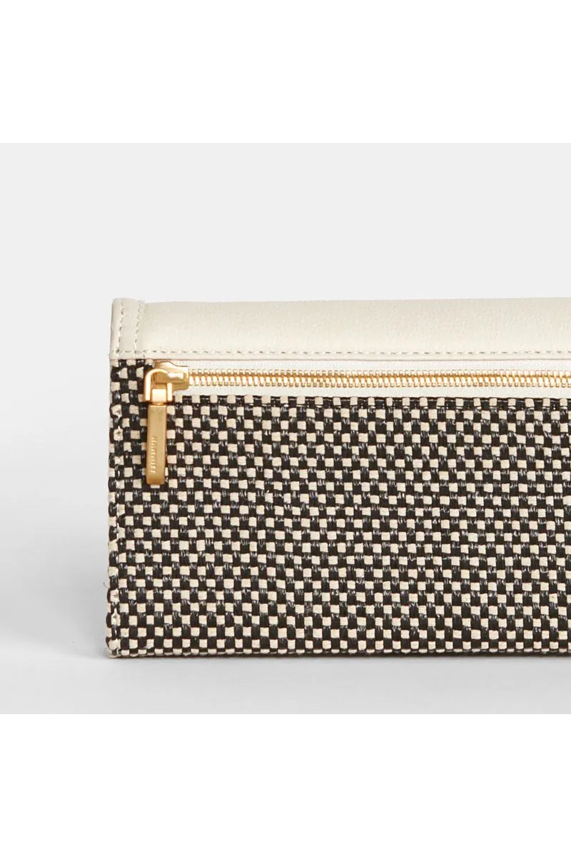 Hammitt AJ Crossbody Clutch 16229 | California Weekend/Brushed Gold