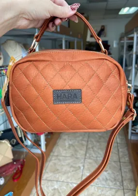 Hara Quilted Mini Bag