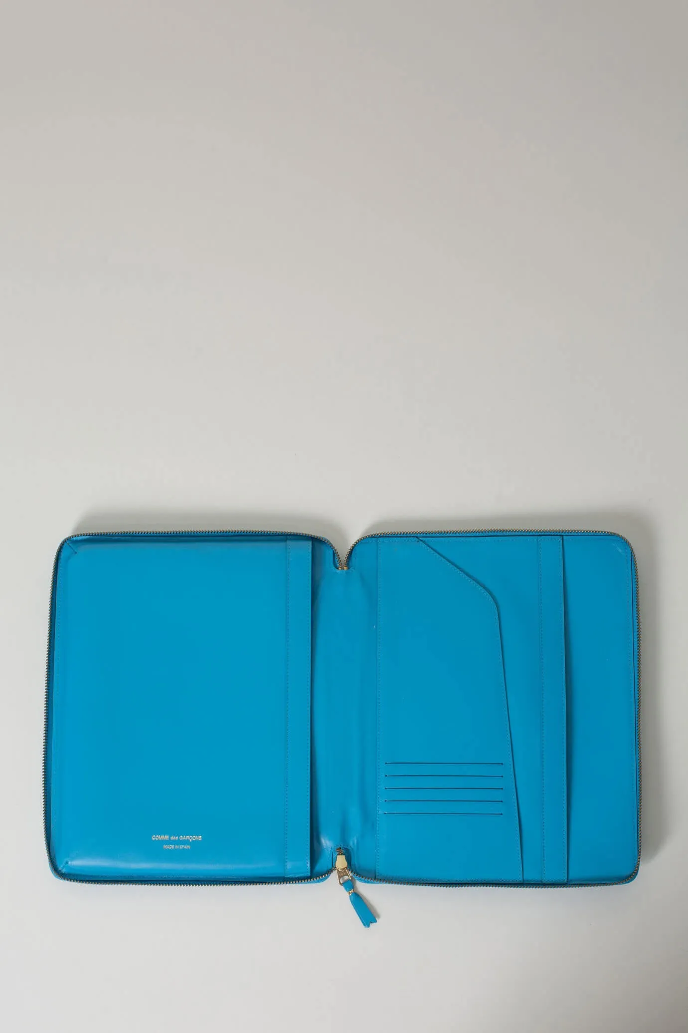 iPad Sleeve blue