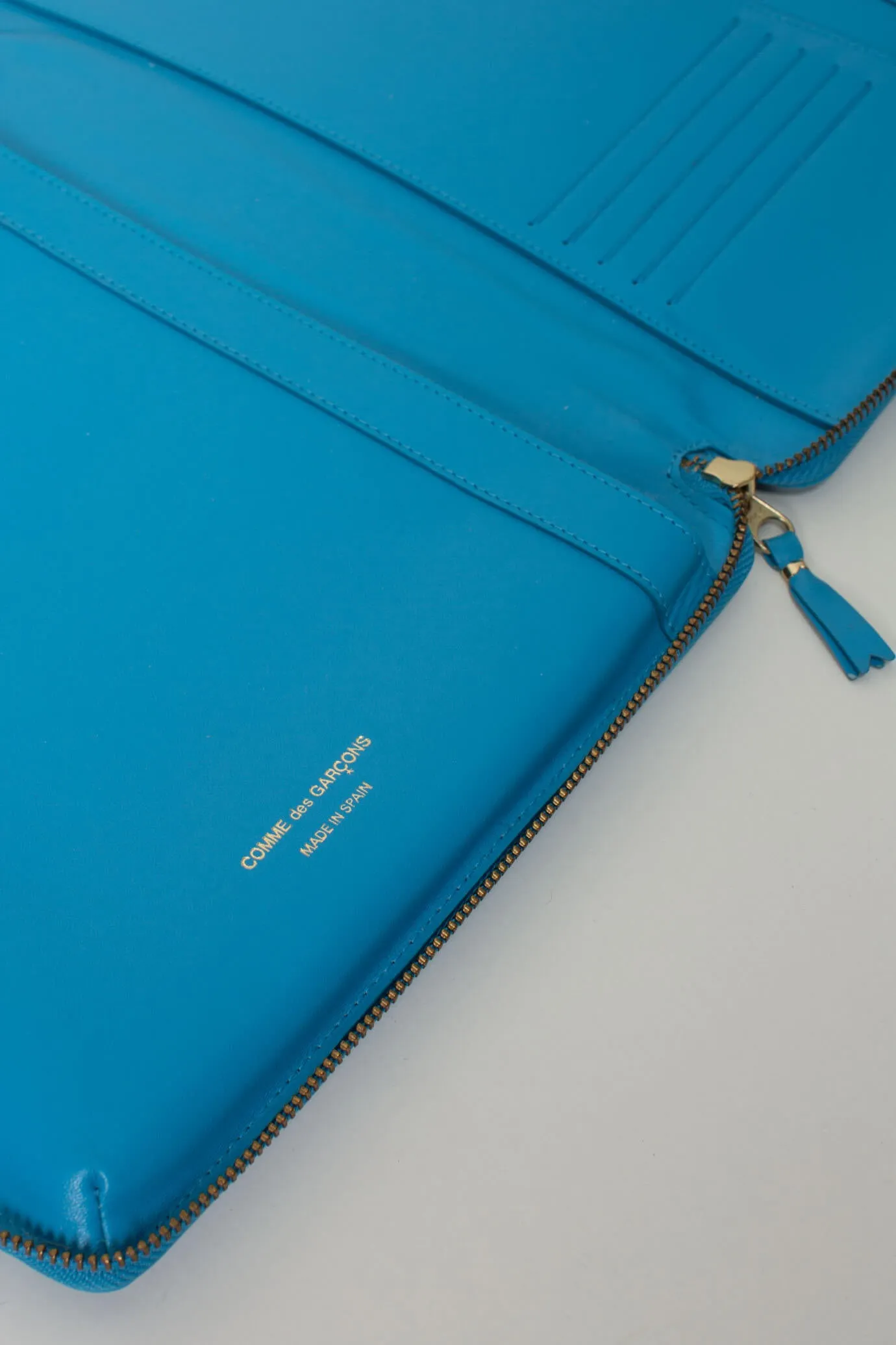 iPad Sleeve blue