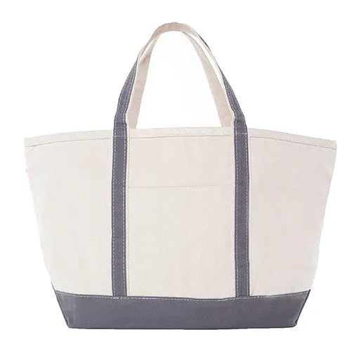 Large Maine Boat Tote