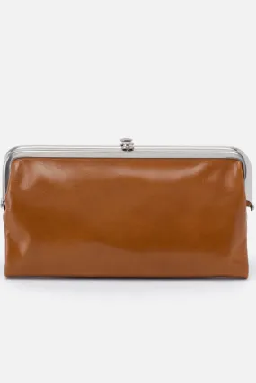 Lauren Clutch-Wallet