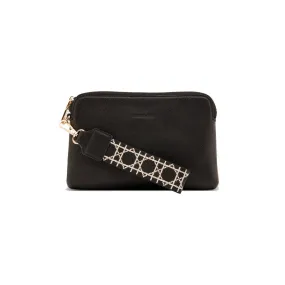 LOUENHIDE MANDY WRISTLET BLACK