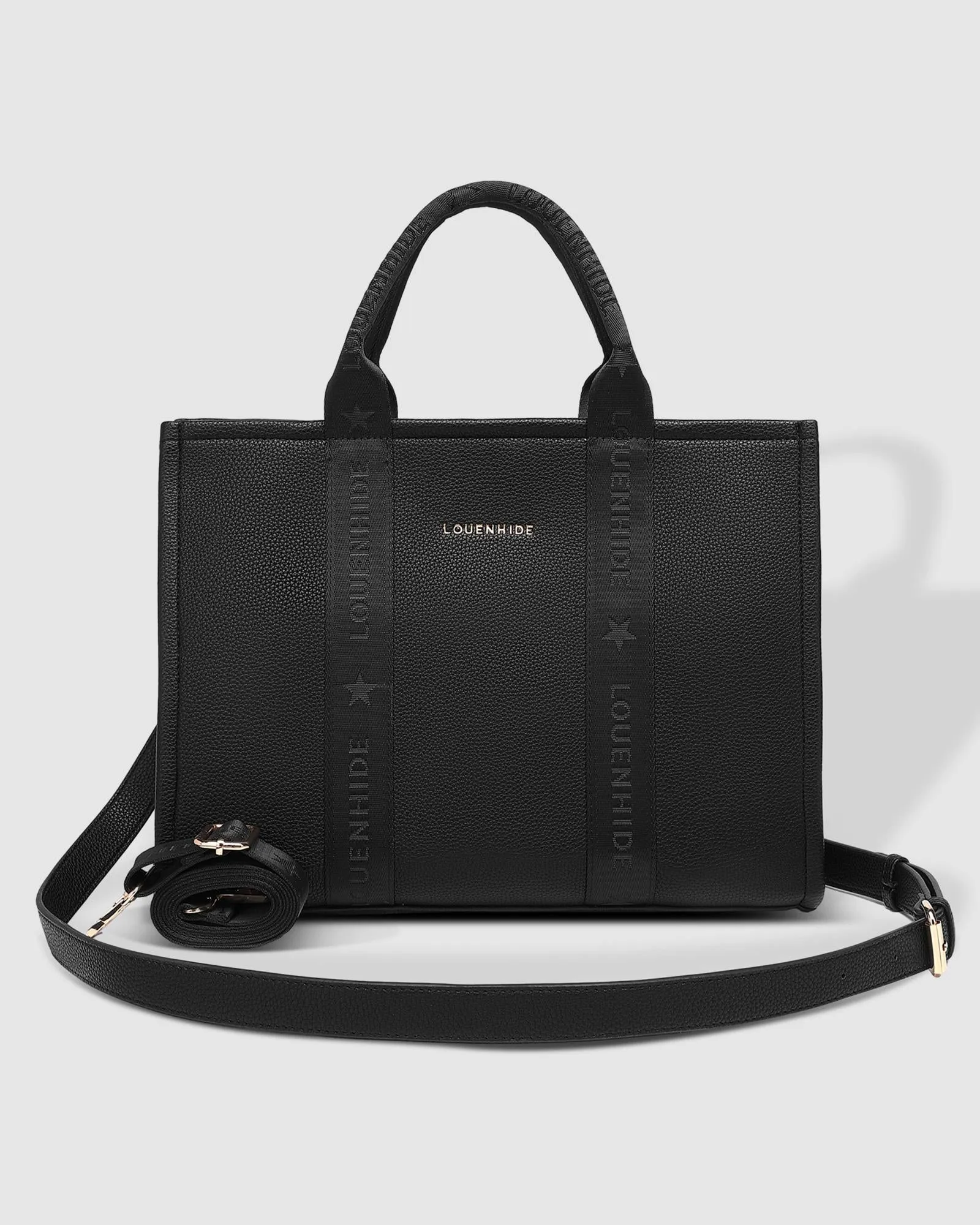 MANHATTAN LOGO STRAP  BAG