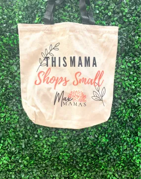 Max Mamas Reusable Tote