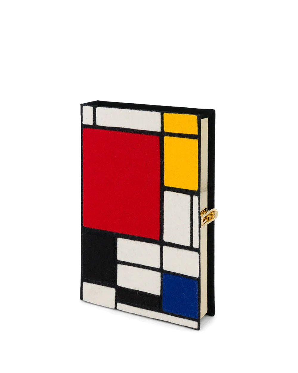 Mondrian Clutch