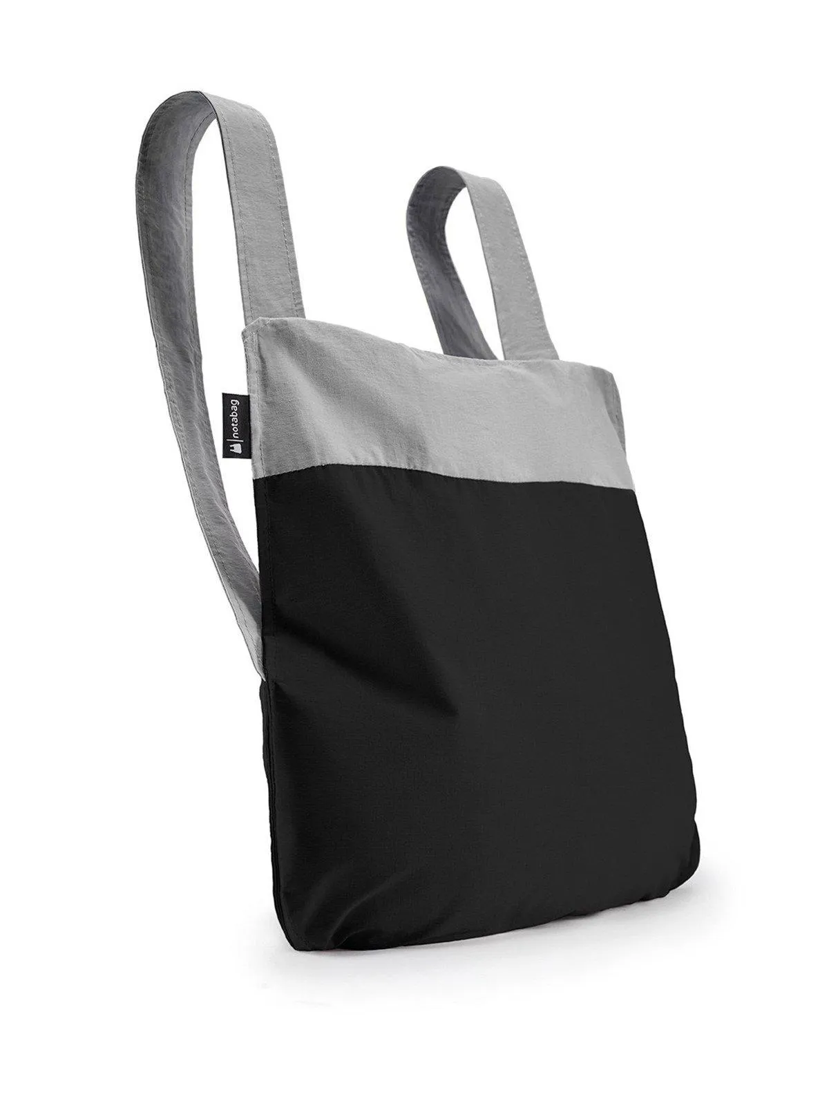 Notabag Original Grey Black