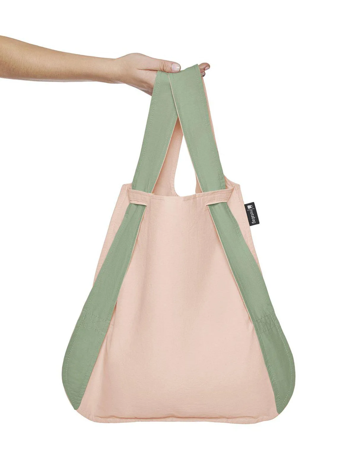 Notabag Original Olive Rose