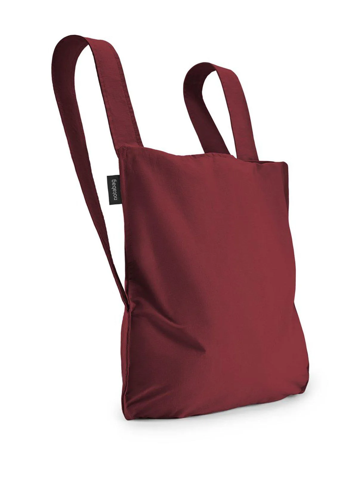 Notabag Original Wine Red