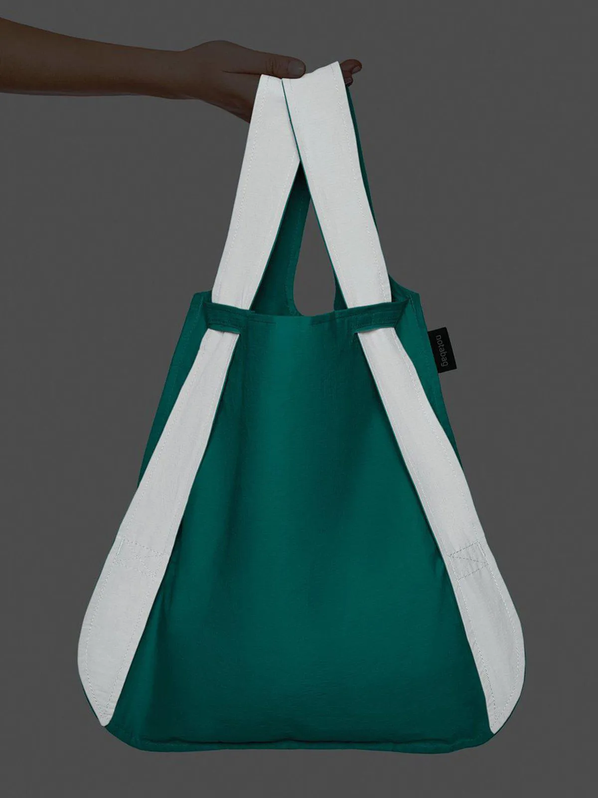 Notabag Reflective Mint