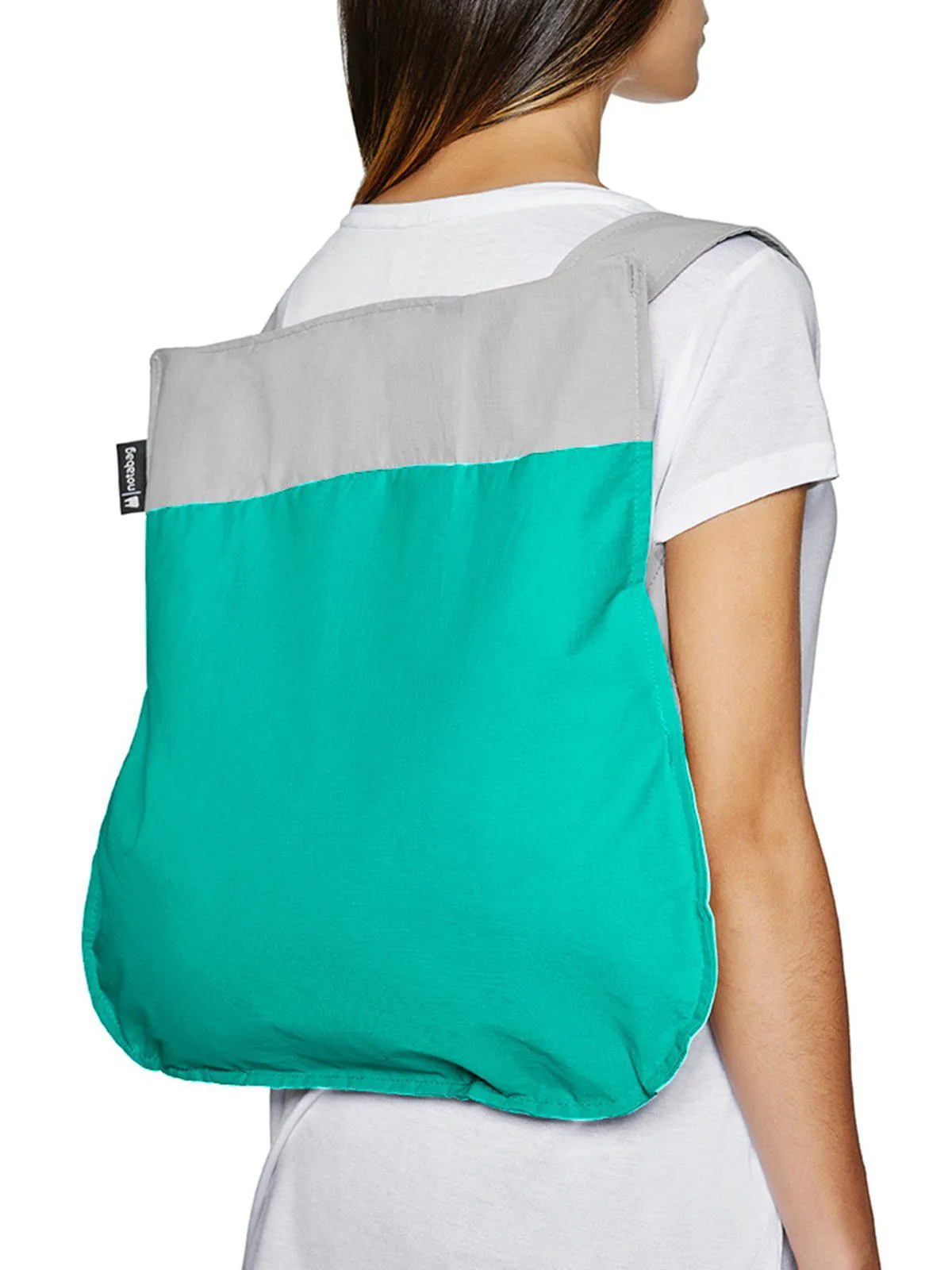 Notabag Reflective Mint