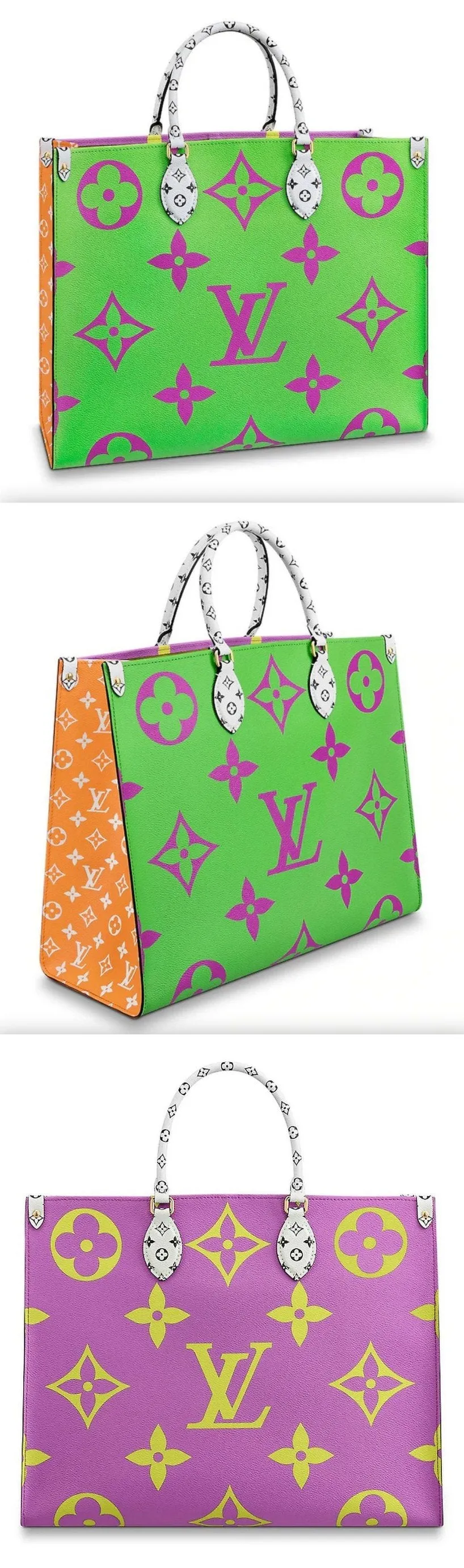 On The Go Tote, Green