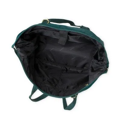 Open Box - WNDR LN The Overnighter Weekender bag - Forest