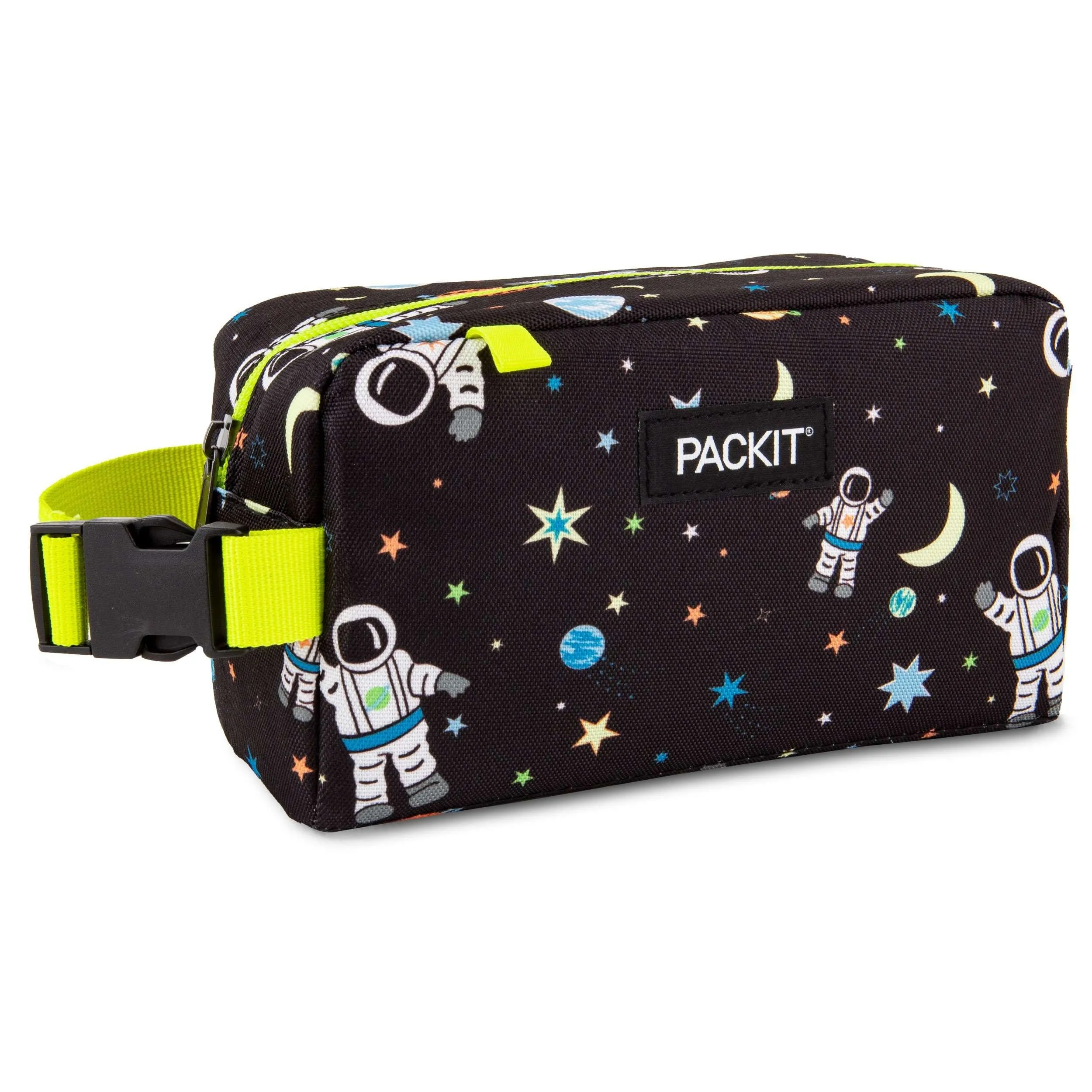 PackIt Freezable Snack Box Bag - Spaceman