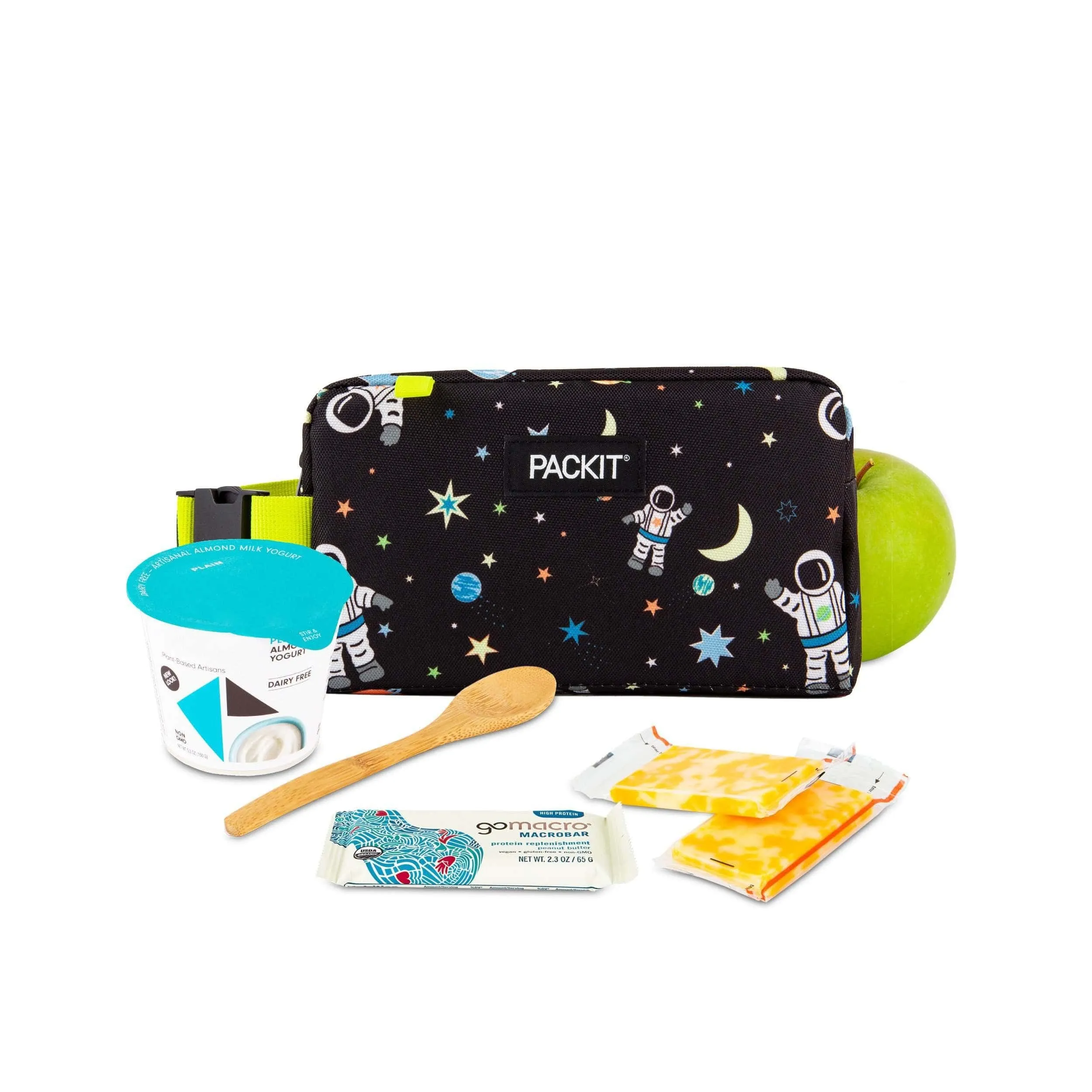 PackIt Freezable Snack Box Bag - Spaceman