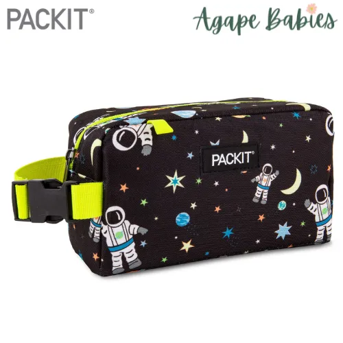 PackIt Freezable Snack Box Bag - Spaceman