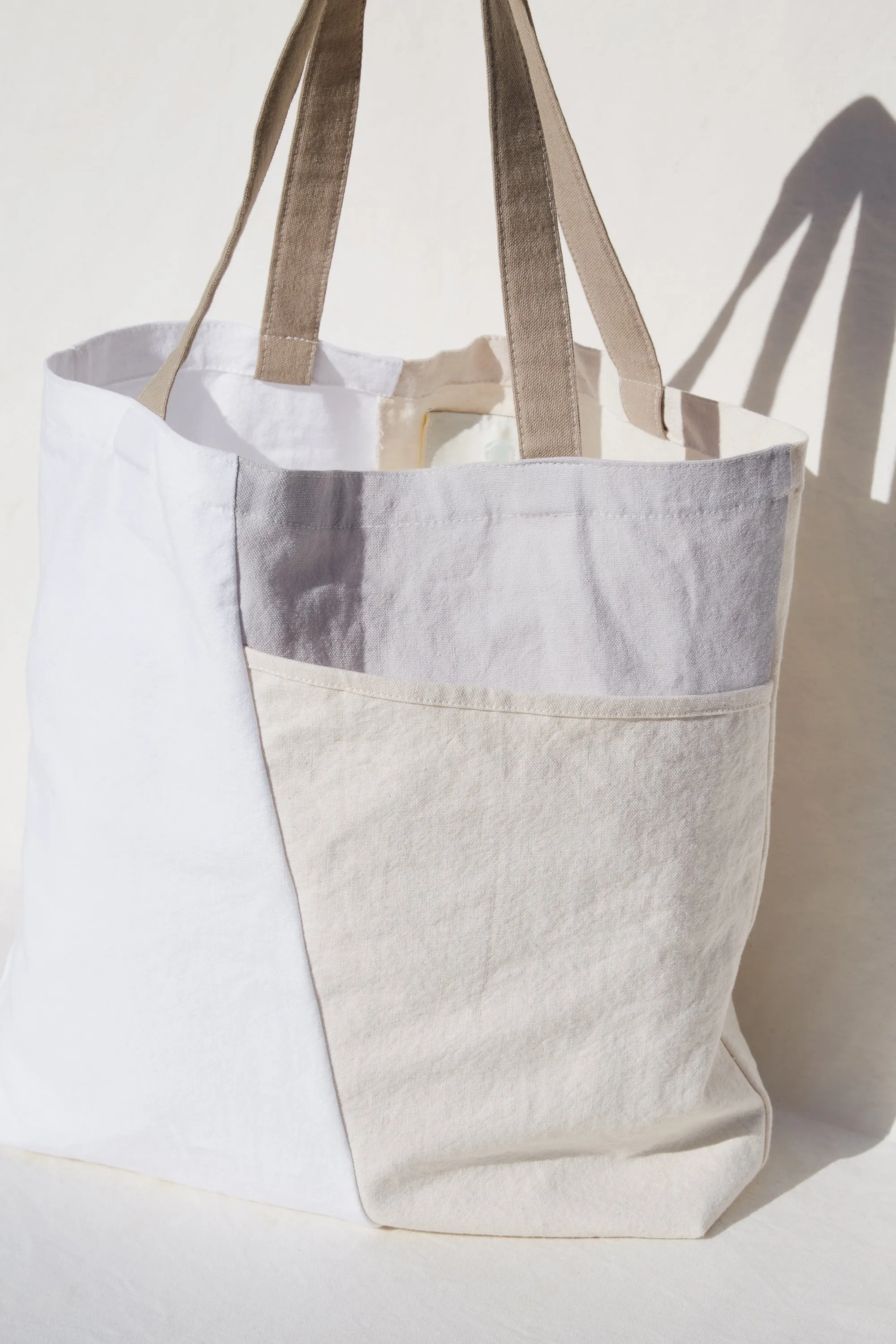 Re:Canvas Tote Sand