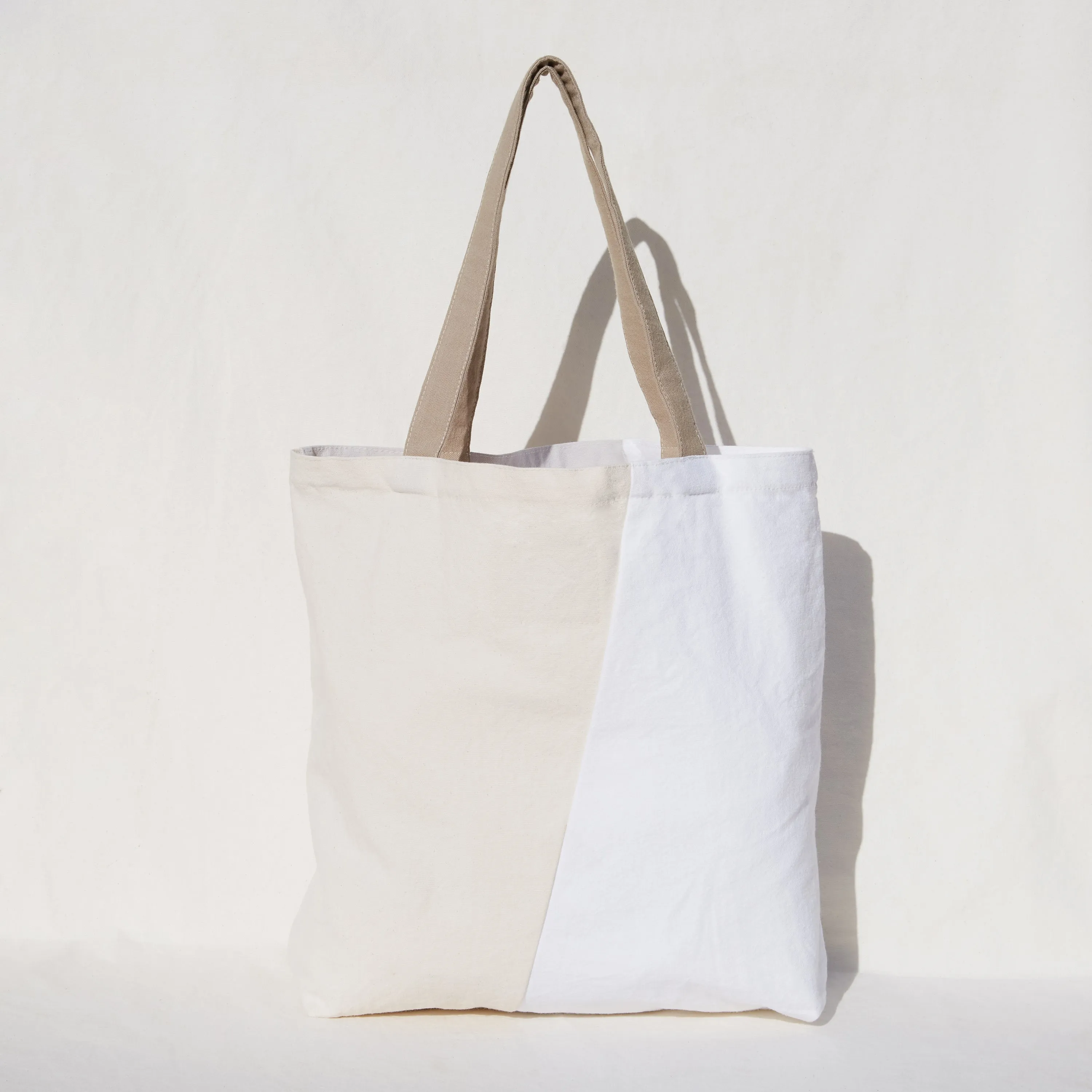 Re:Canvas Tote Sand