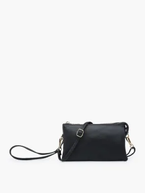 RILEY BAG BLACK