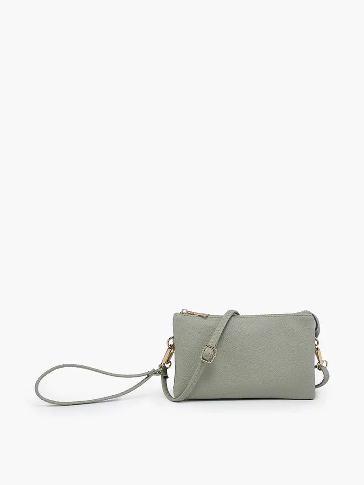 RILEY BAG CERULEAN