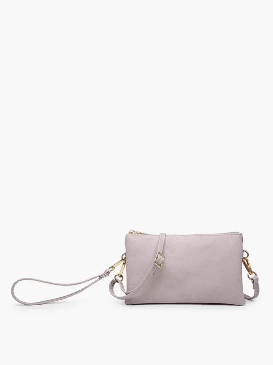 RILEY BAG DUSTY LAVENDER