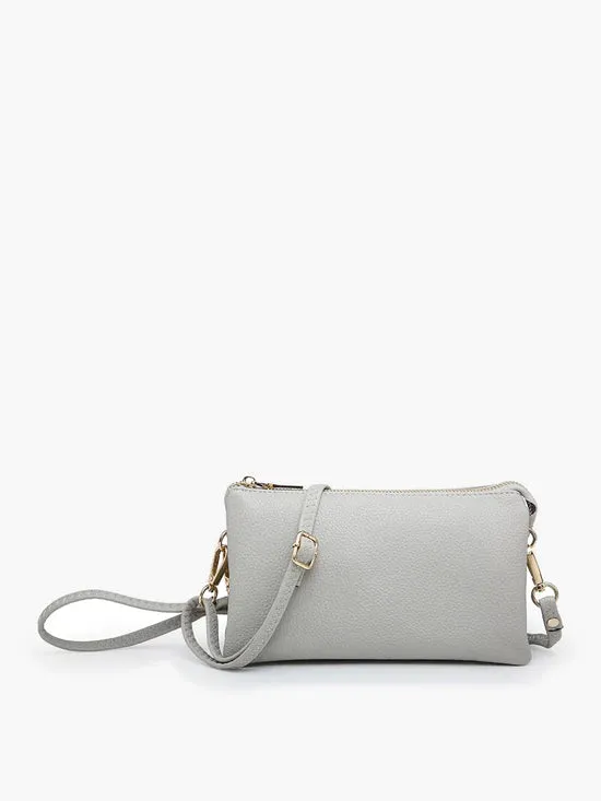 RILEY BAG GREY