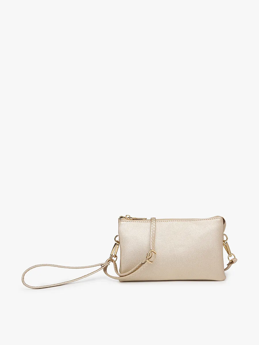 Riley Crossbody Wristlet