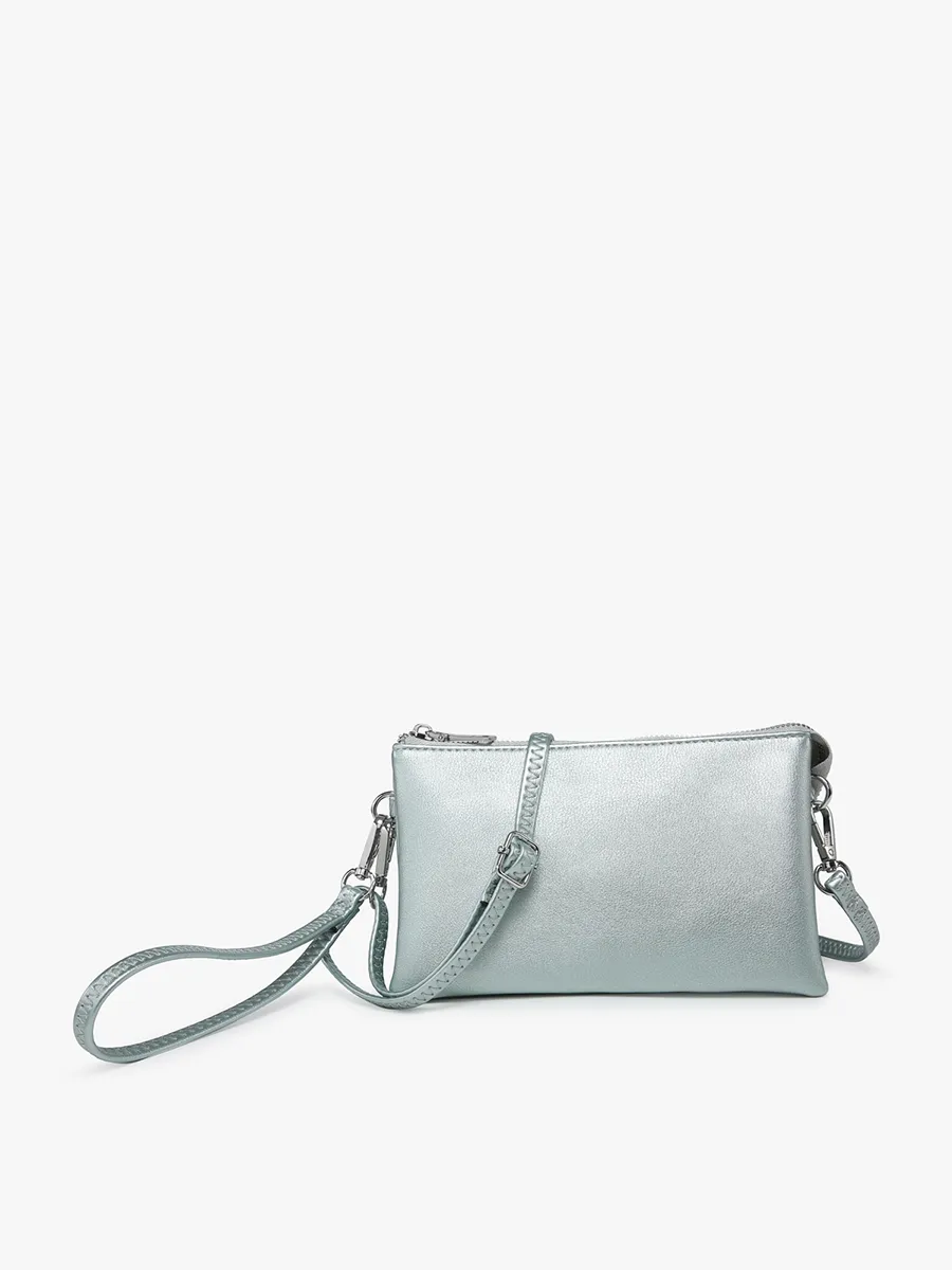 Riley Crossbody Wristlet