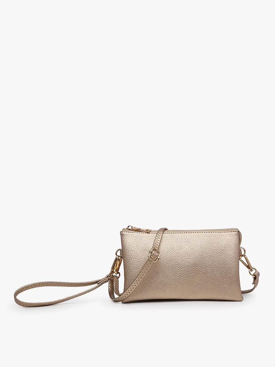 Riley Crossbody Wristlet