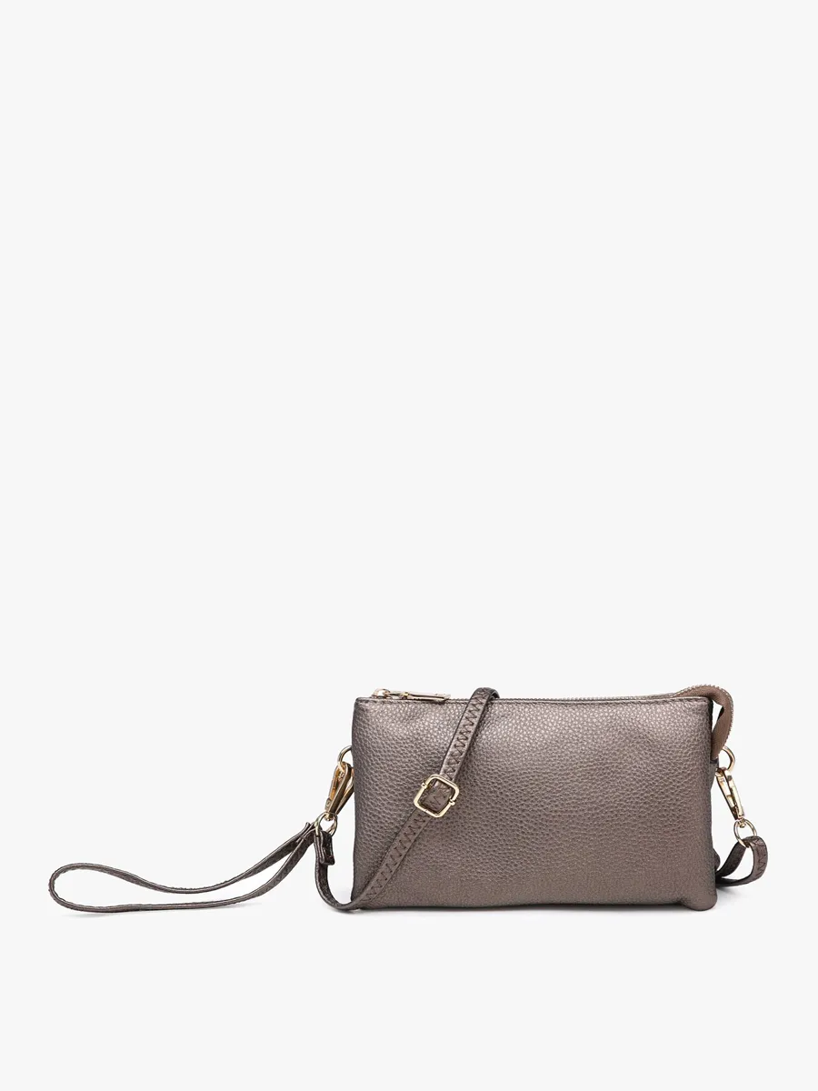 Riley Crossbody Wristlet