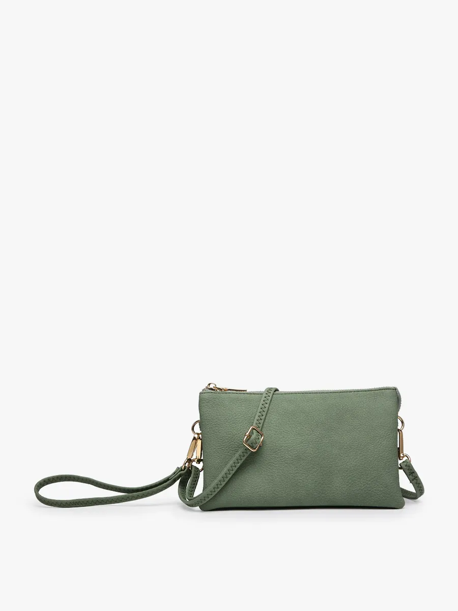 Riley Crossbody Wristlet