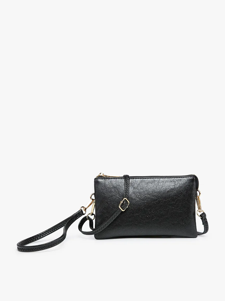 Riley Crossbody Wristlet