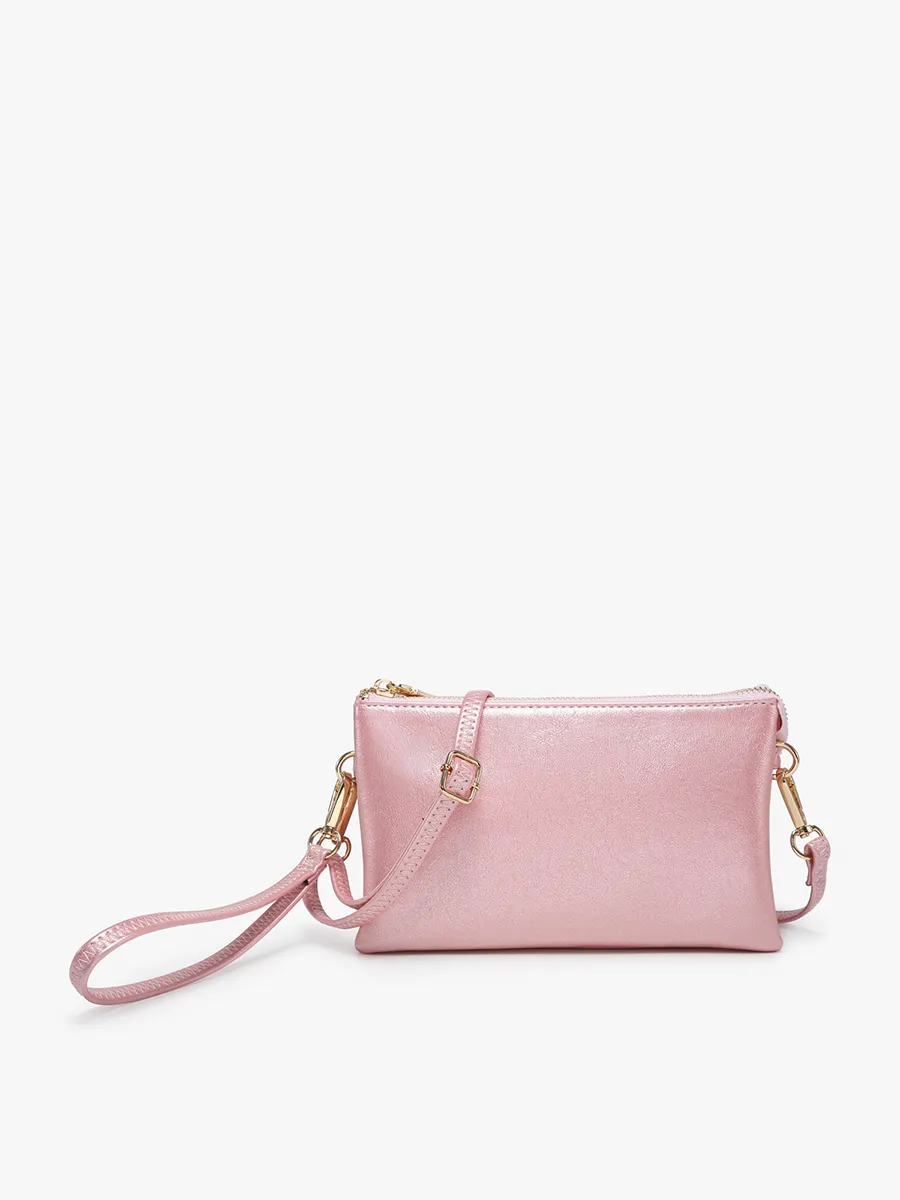 Riley Crossbody Wristlet