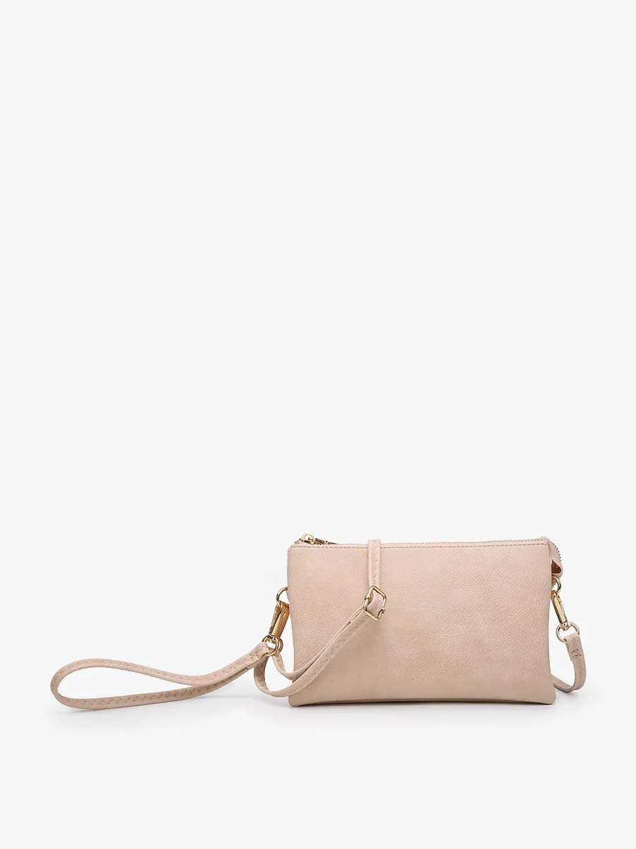 Riley Crossbody Wristlet