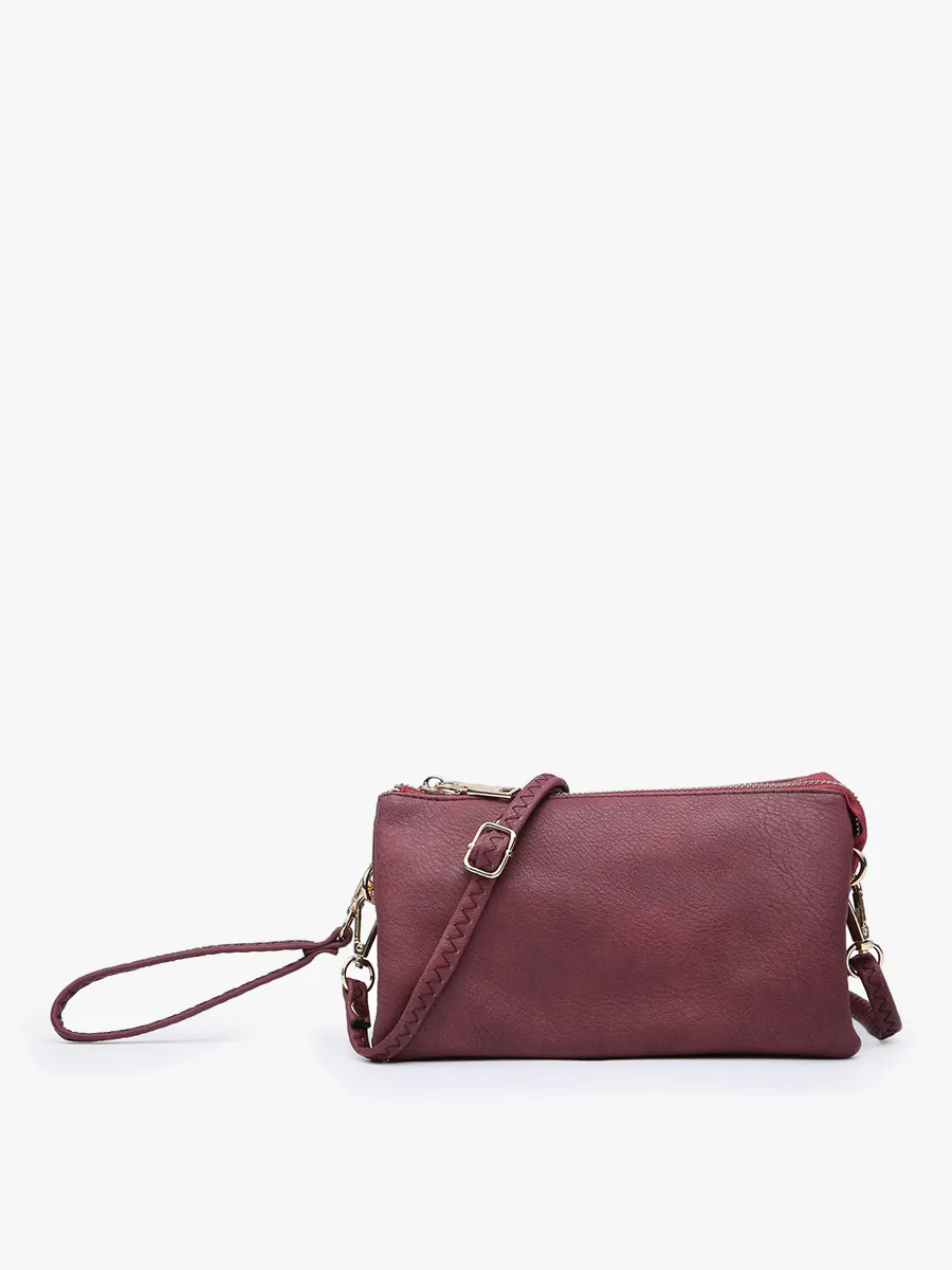 Riley Crossbody Wristlet