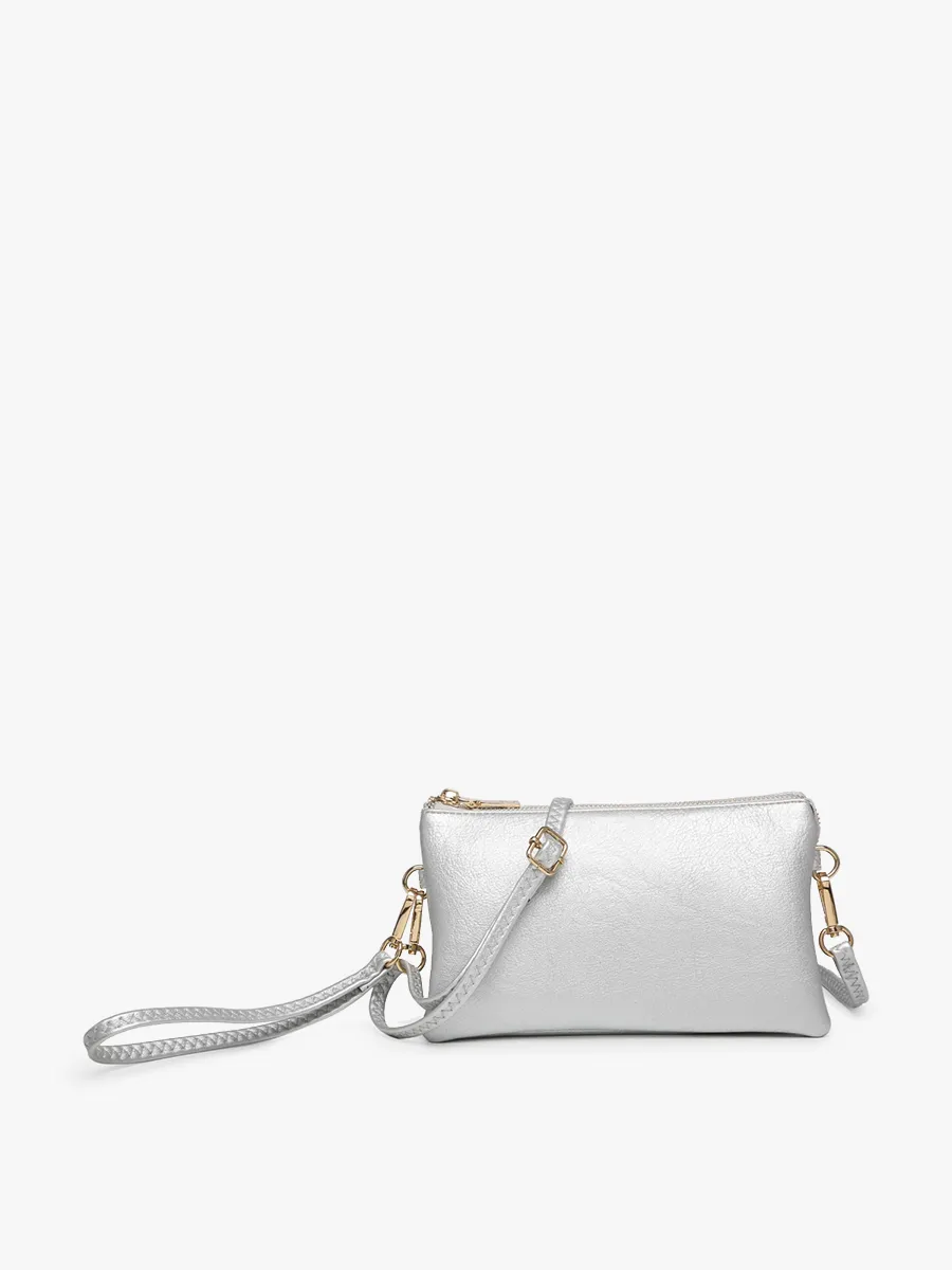 Riley Crossbody Wristlet