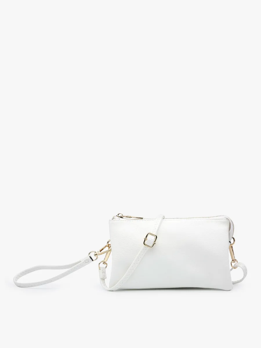 Riley Crossbody Wristlet