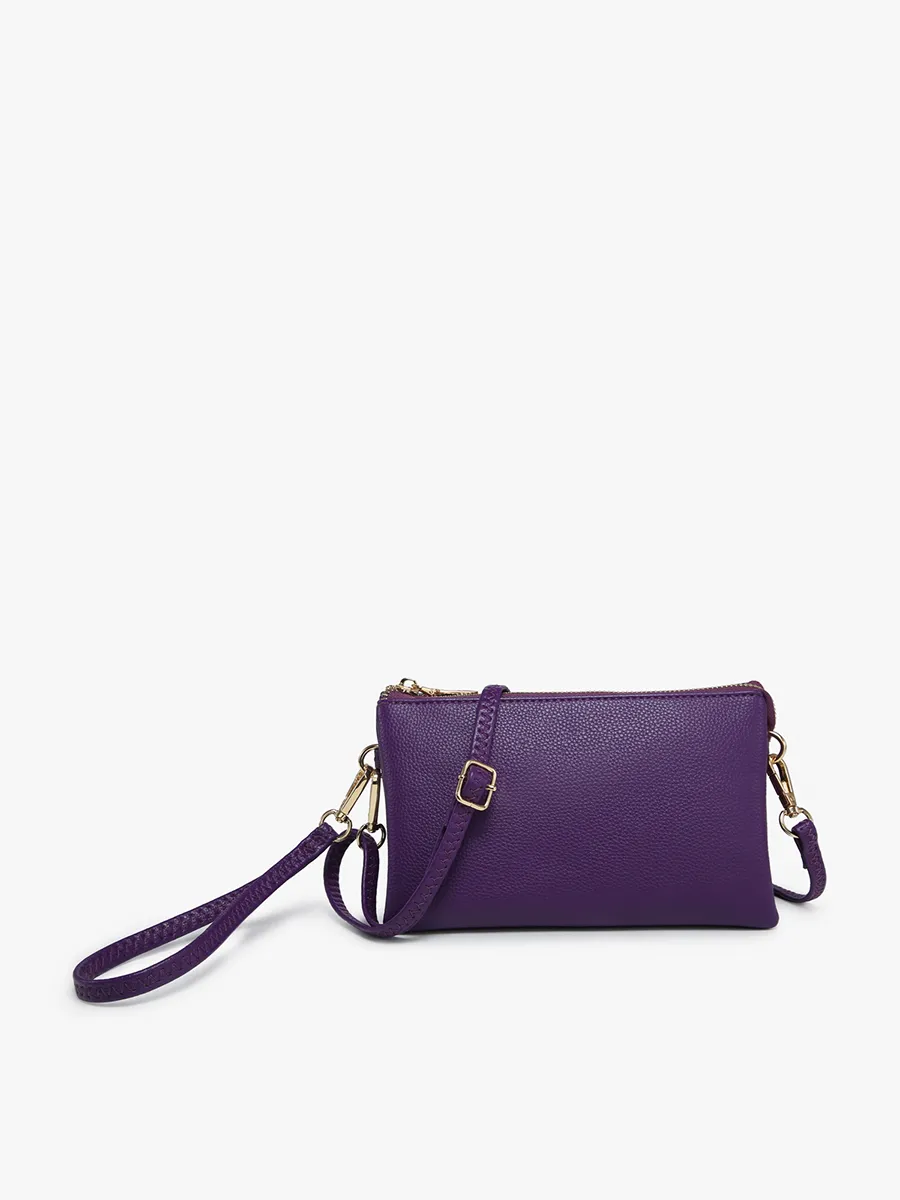 Riley Crossbody Wristlet