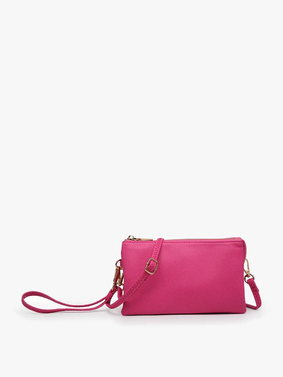 Riley Crossbody Wristlet