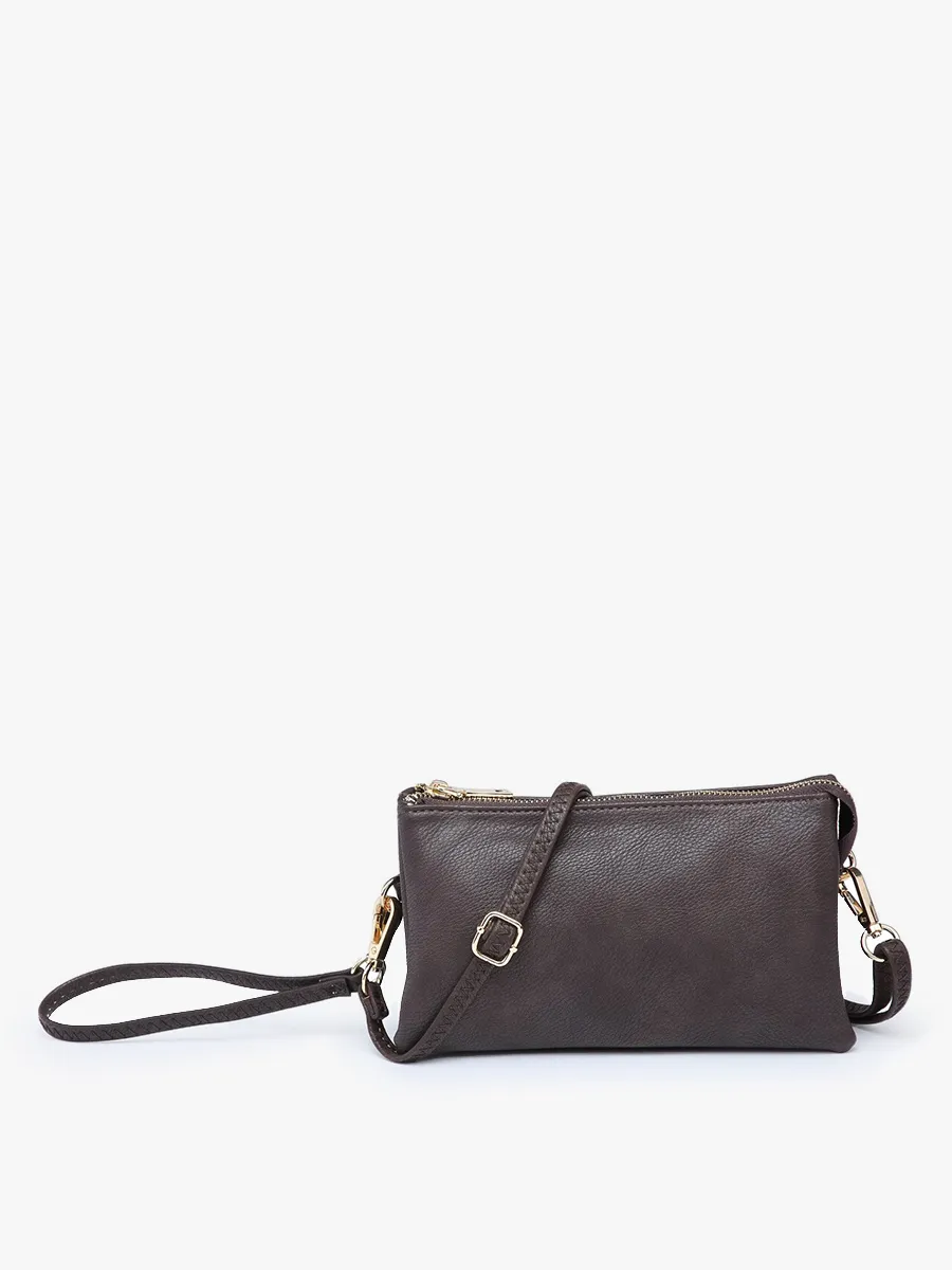 Riley Crossbody Wristlet