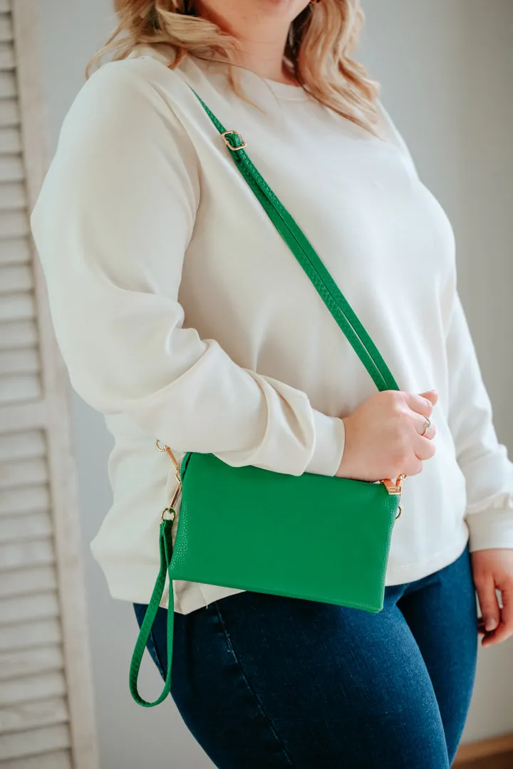 Riley Crossbody