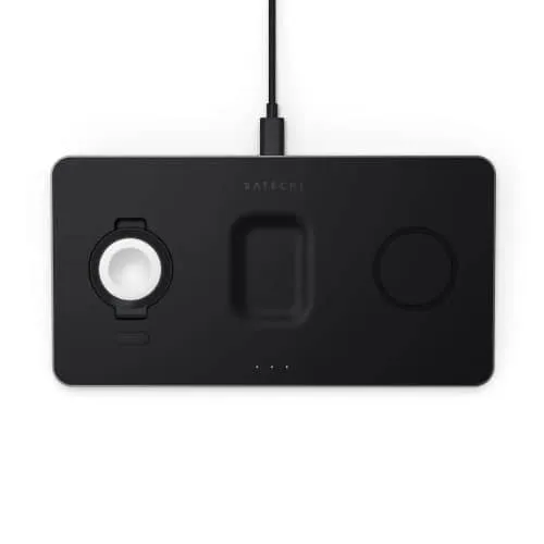 Satechi Trio Wireless Charging Pad