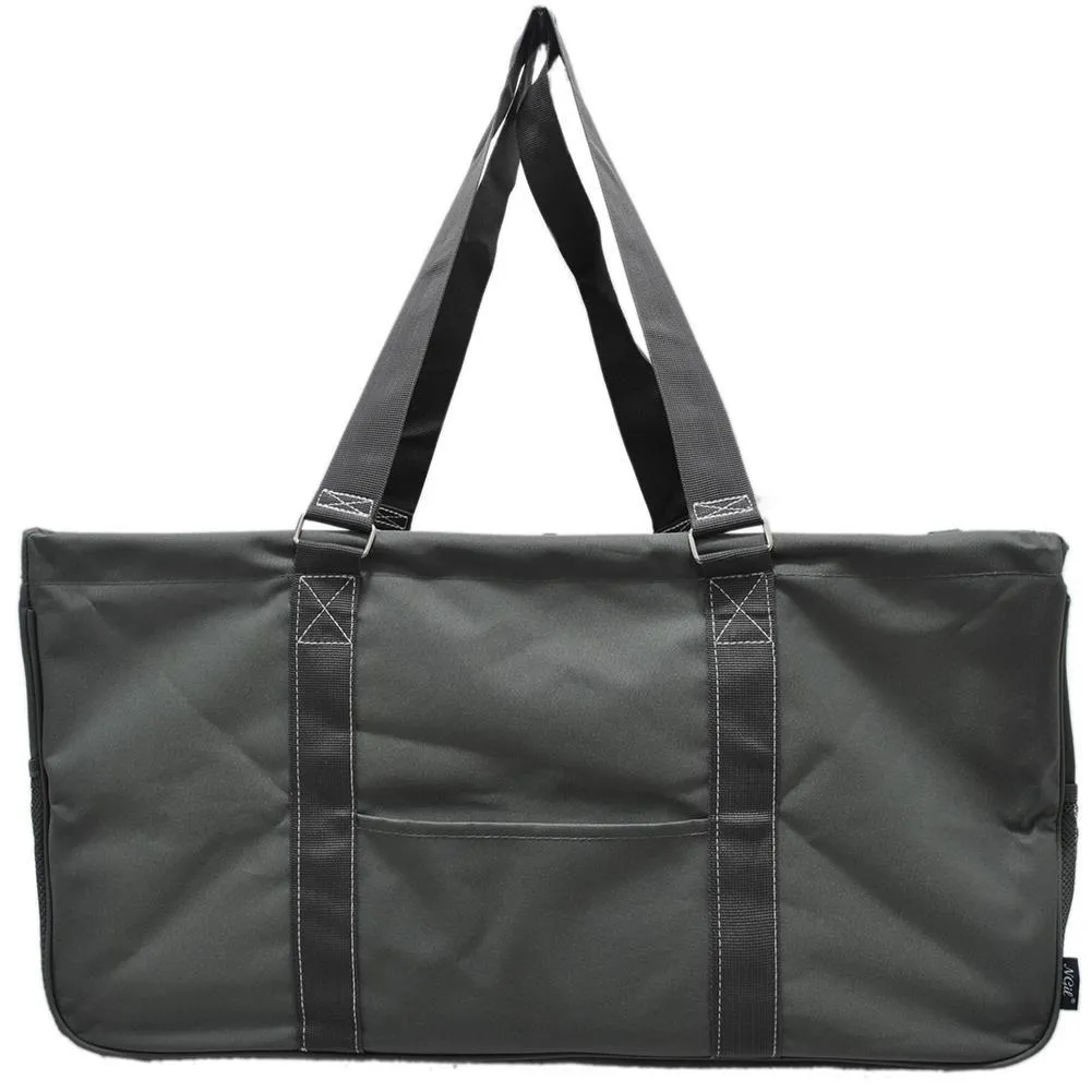 Solid Color Gray NGIL Utility Bag