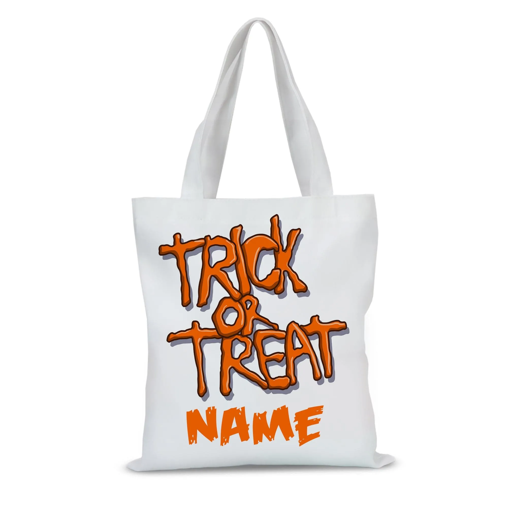 Spooktacular Personalized Halloween Tote Bags: The Perfect Surprise for Your Little Monsters!