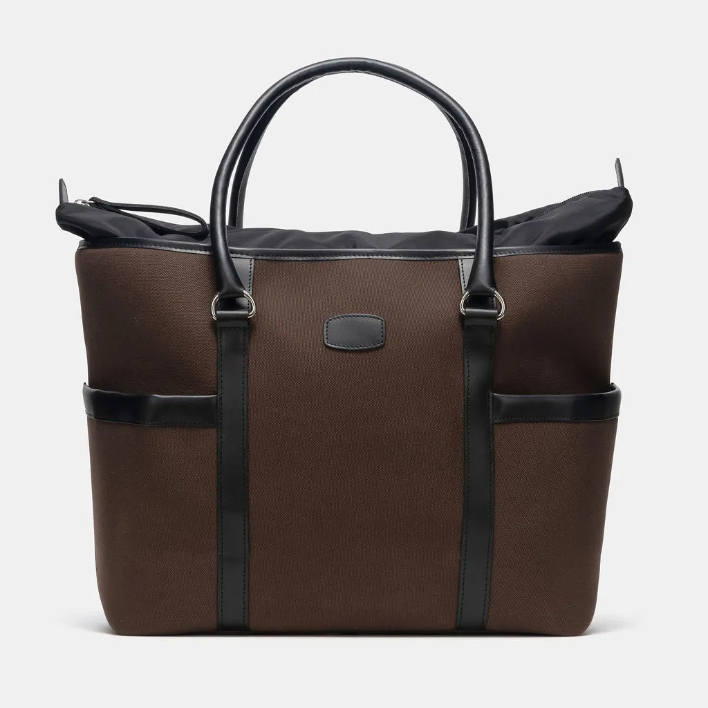 TOWN AND COUNTRY TOTE