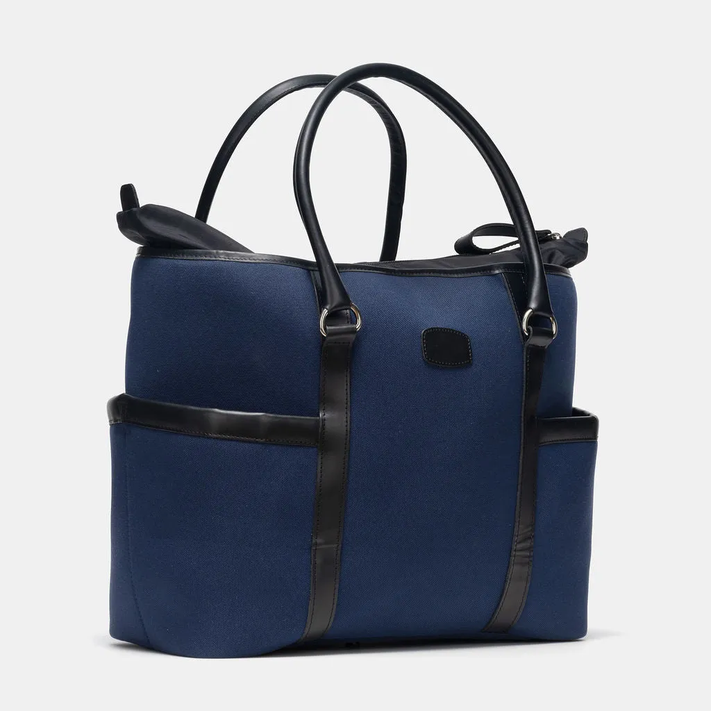 TOWN AND COUNTRY TOTE