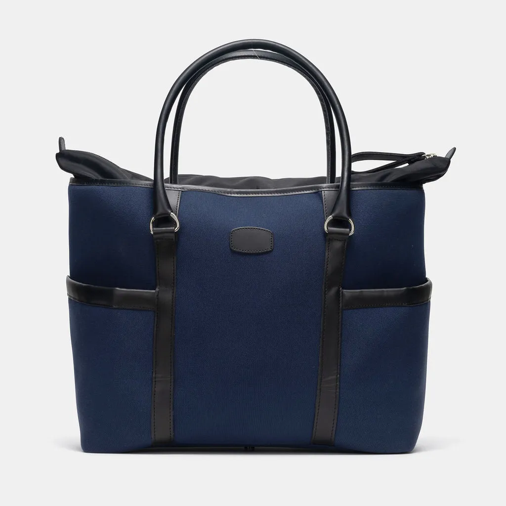 TOWN AND COUNTRY TOTE